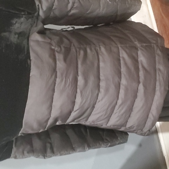 Armani Collezioni black womens coat size 10 - Picture 8 of 17